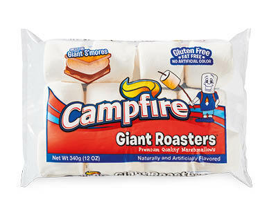 Campfire Giant Roasters 340g