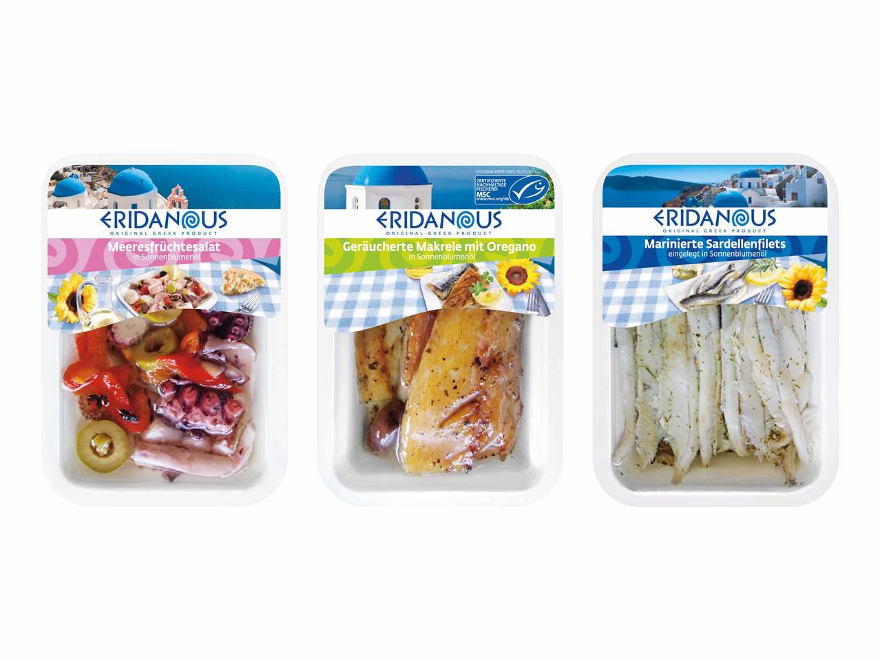 Specialità di pesce