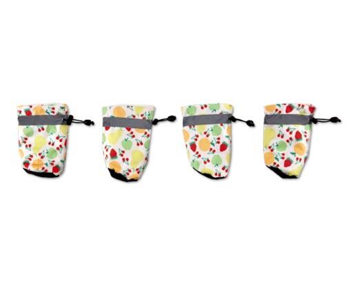 Heart to Tail 
 Pet Rain Boots