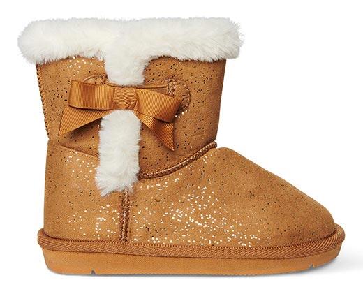 Lily & Dan 
 Toddlers Cozy Boots