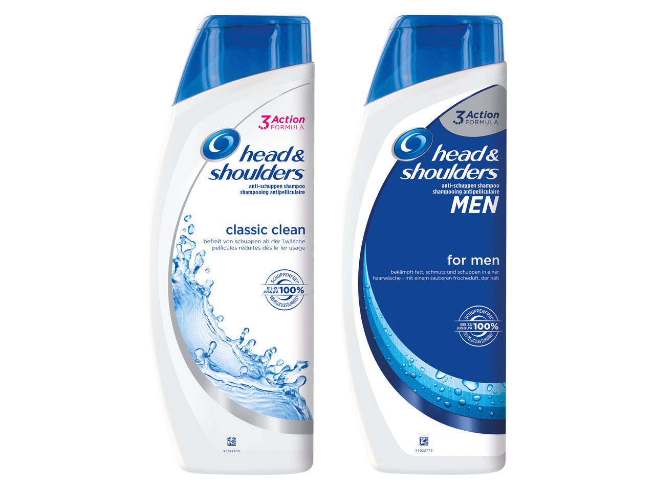 HEAD&SHOULDERS Shampoo