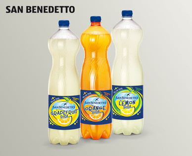 SAN BENEDETTO Italienische Limonade