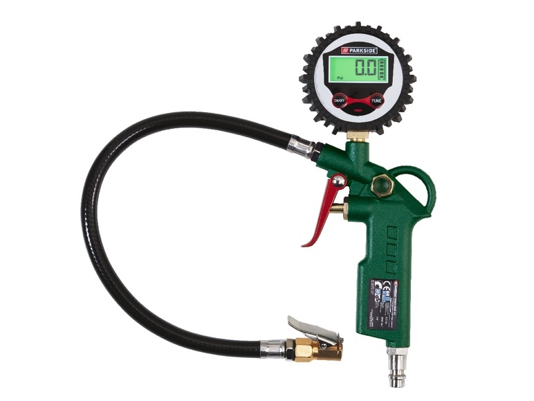 Pneumatic Tyre Inflator