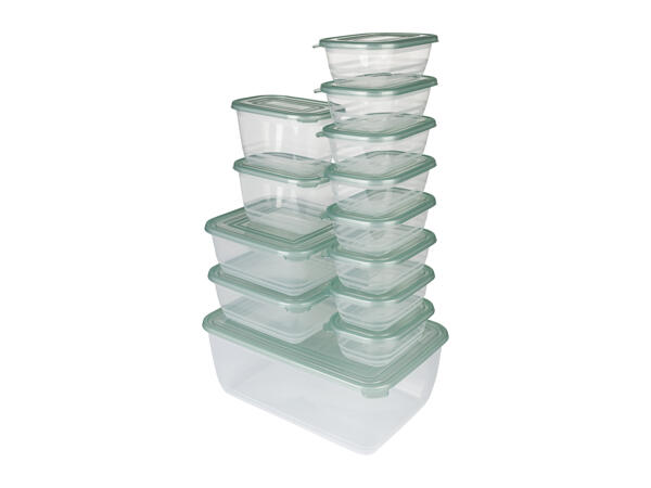 Ernesto Food Storage Container Set - 13 pack