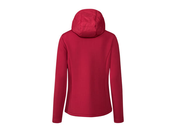 Rocktrail Ladies' Hybrid Jacket