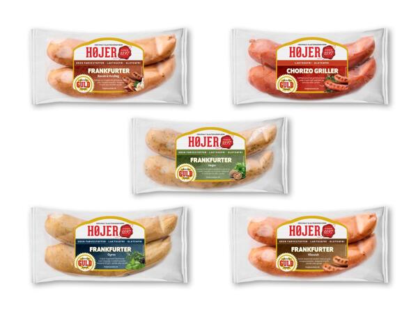 Højer pølser