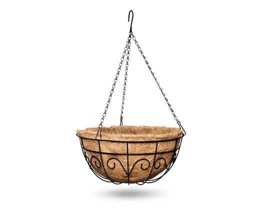 Belavi 
 14" Hanging Basket