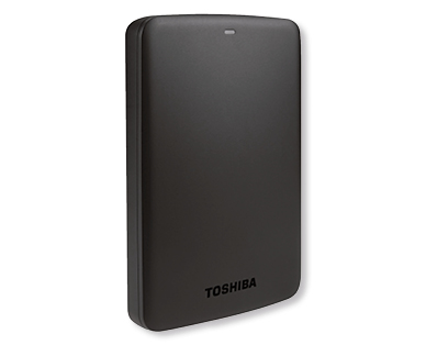 Disque dur externe 2,5" 1 To Toshiba Canvio TOSHIBA(R)