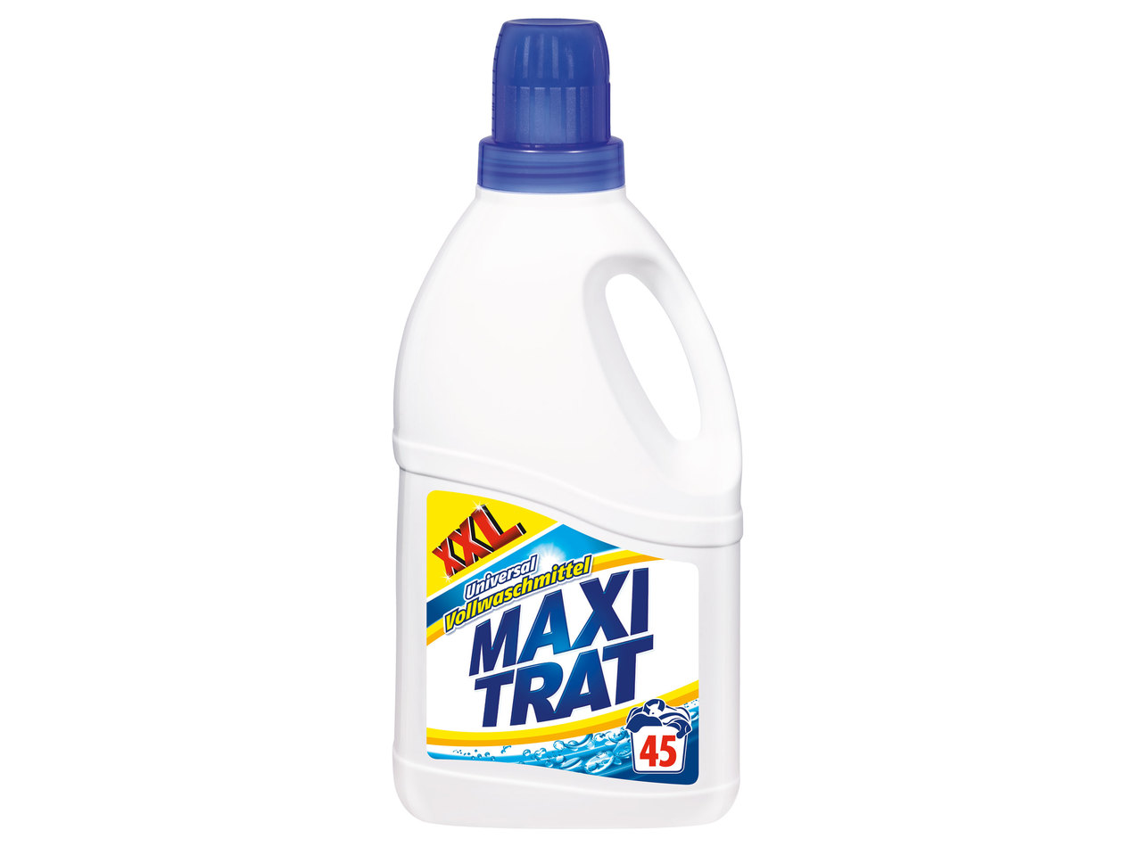 MAXITRAT Universalvollwaschmittel