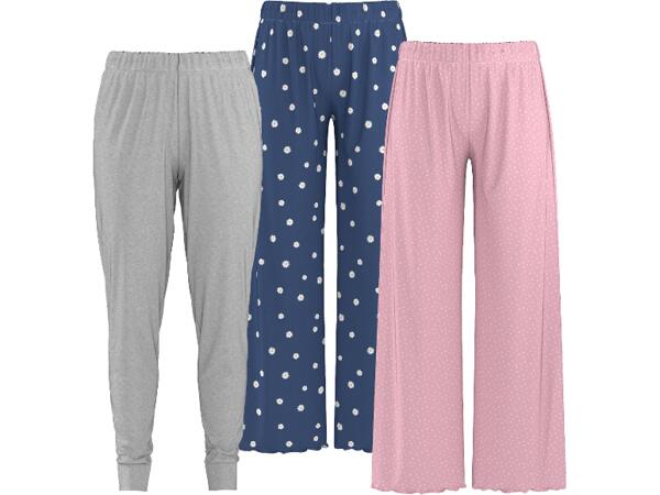 Pyjamasbyxor
