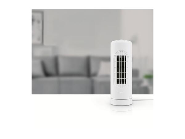 Silvercrest Mini Tower Fan
