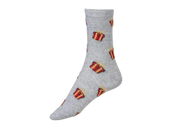 Esmara Adults' Christmas Socks
