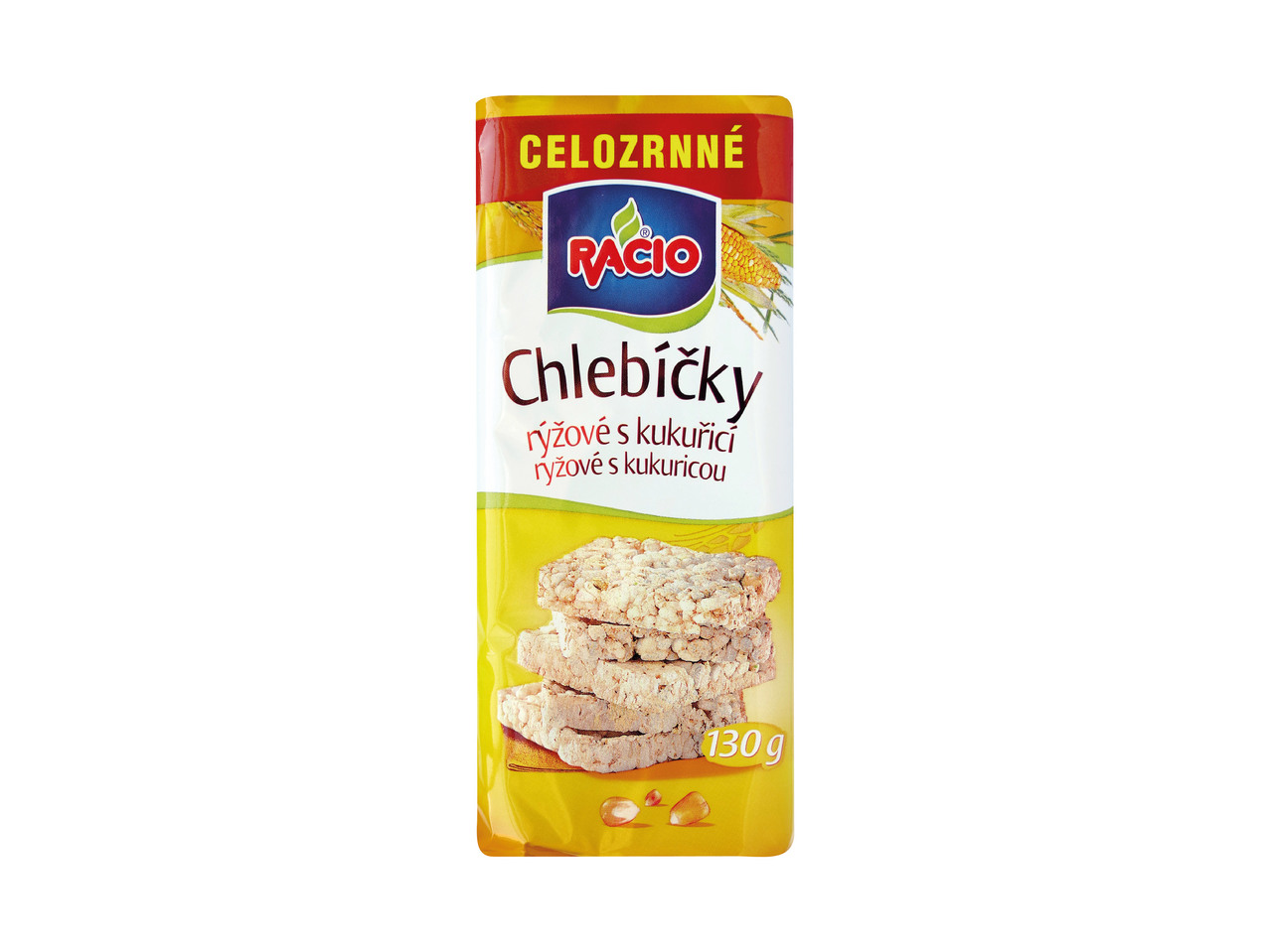 RÝŽOVÉ CHLEBÍČKY
