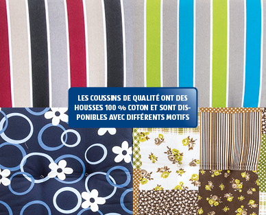 Transat à trois pieds GARDENLINE(R)