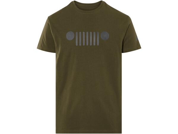 Men's t-shirt "Jeep"