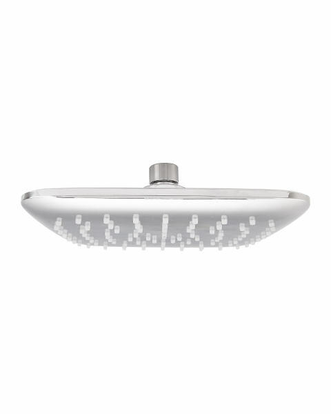 Chrome Square Shower Head
