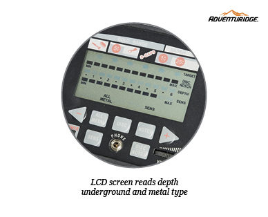 METAL DETECTOR
