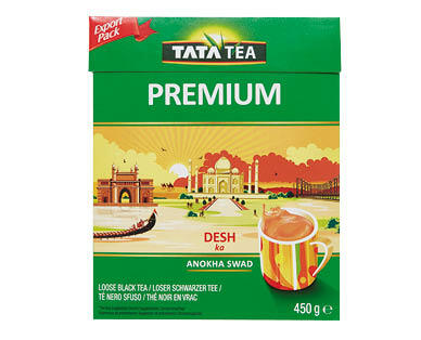 Tata Premium Loose Leaf Tea 450g