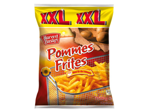 Pommes Frites 3,5 kg