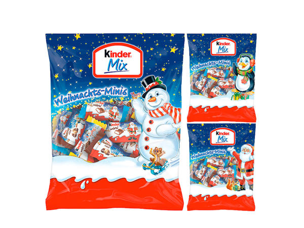 Kinder Julmix