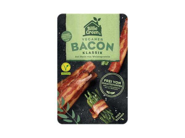 Pflanzlicher Bacon
