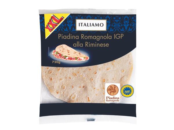Piadina Romagnola PGI