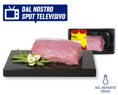 Filetto di vitello