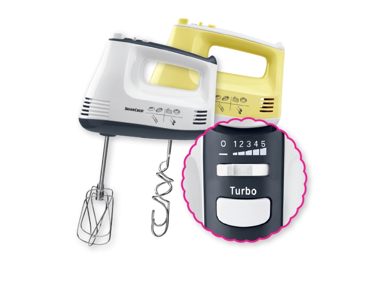 Handmixer