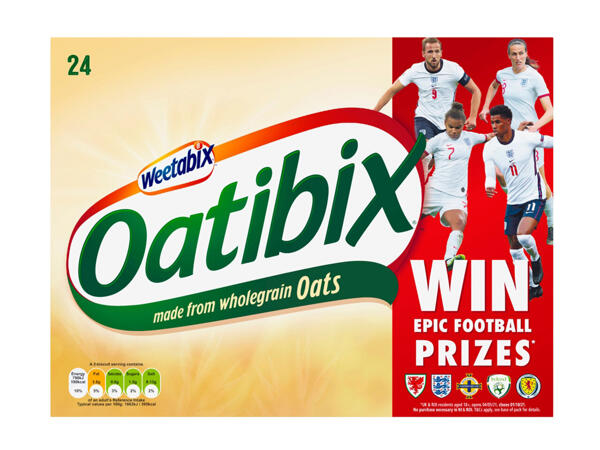 Weetabix Oatibix