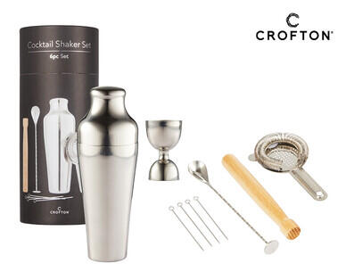 Cocktail Shaker Gift Set