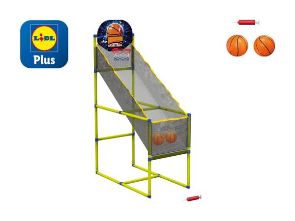 Panier de basket intérieur