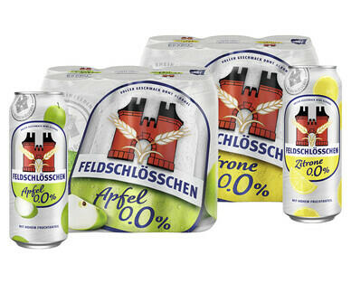 FELDSCHLÖSSCHEN 
 SANS ALCOOL