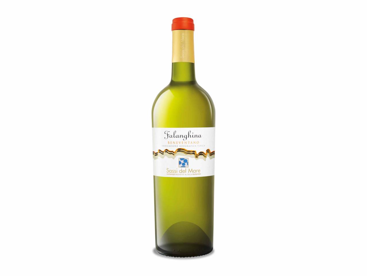 Falanghina Beneventano campania IGT, Sec, 2016