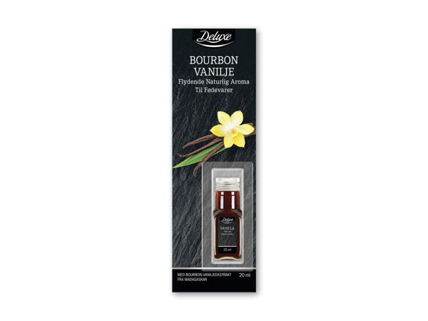 Bourbon vanilje-aroma