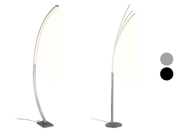 Oblouková LED lampa