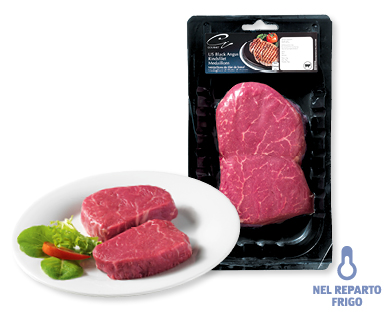 Medaglioni di filetto di manzo Black Angus US GOURMET