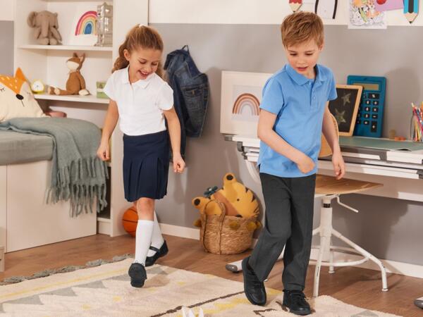 Kids' Polo Shirts