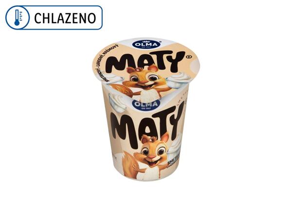 MATY SMETANOVÝ DEZERT