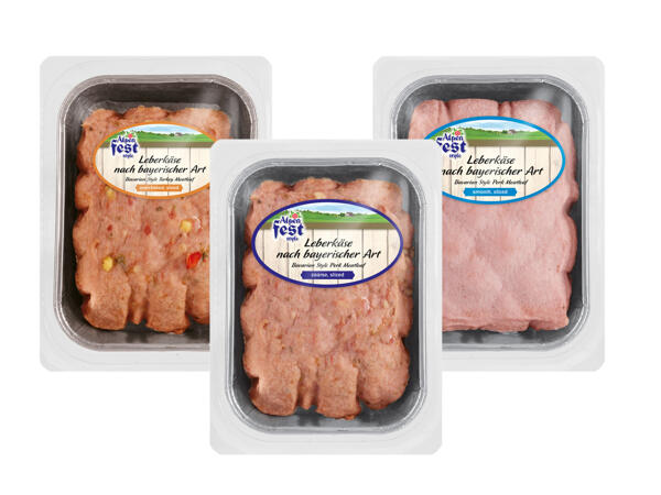 Leberkäse