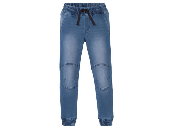 CHLAPECKÉ DŽÍNY „JOGGER"