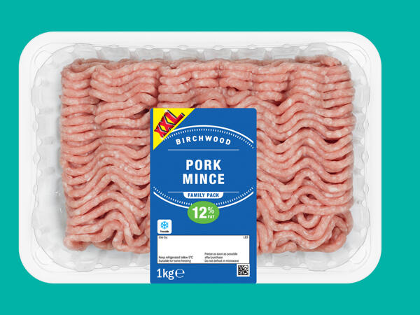 Birchwood Pork Mince