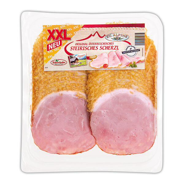 Steirisches Scherzl