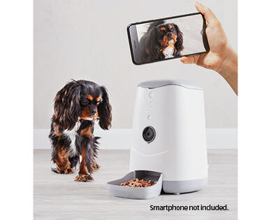 Smart Wi Fi Pet Feeder