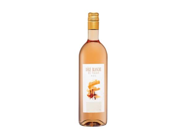 Dôle Blanche du Valais AOC, 2022