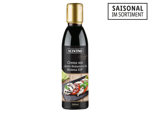 Balsamico Crema