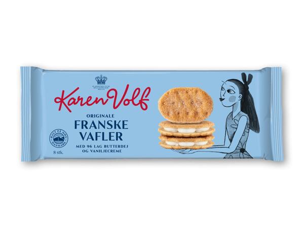 KAREN VOLF Småkager eller kiks