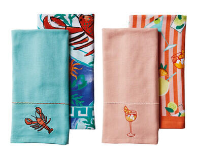 Tea Towel 2pk