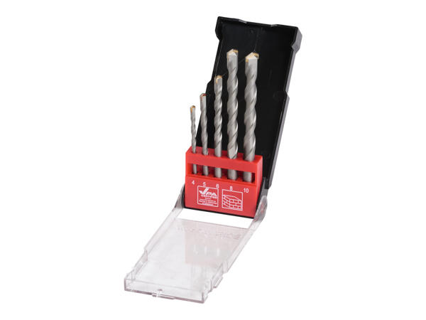 Steel Drill Bit Set