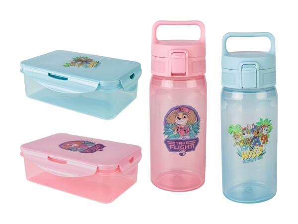 "Paw Patrol" Trinkflasche/Lunchbox