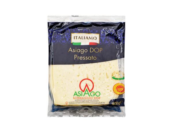 Asiago Cheese PDO